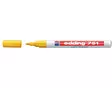 EDDING 751 PAINT MARKER 1-2MM KELTAINEN - Lasitaulutussit, liidut - 65676 - 1