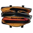Exacompta Exactive® Dual Compartment tietokonelaukku 15.6" aitoa nahkaa - Tietokonelaukut ja -reput - 15638356 - 3