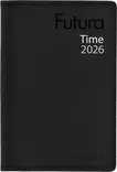 Futura Time, musta 2026 - Taskukalenterit - 2673107026 - 1