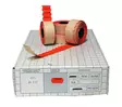Hinnoitteluetiketti 26x12mm pun. Tarjous - Hinnoittelulaitteet ja tarvikkeet - 107726 - 1
