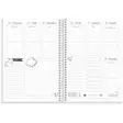 Kalenteri 2027 Scribble A5 - Pöytäkalenterit - 10216 - 3
