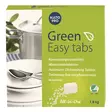 Konetiskitabletti Kiilto Green Easy Tabs 1,8kg/100 - Astianpesu - 264196 - 2