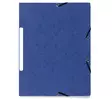 Kulmalukkokansio A4 läpillä, sininen - Kansiot - 13266 - 1