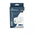 Laturi Mediarange 25W USB-A ja USB-C - Laturit ja varavirtalähteet - 18456 - 3
