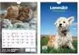 Lemmikit 2026 - Seinäkalenterit - 5676 - 1
