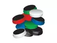 Magneetti Q-Connect 35mm värilajitelma/10 - Taulutarvikkeet - 500366 - 1