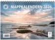 Ajasto Mappkalendern 2026 ruotsinkielinen 250 x 352mm - Seinäkalenterit - 2670312826 - 1