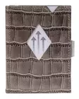 Multiwallet Caiman Grey - Exentri - EXM506 - 2