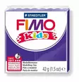 Muovailuvaha 42g FIMO Kids Violetti - Muovailuvahat - 80306 - 1