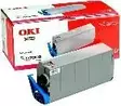 OKI C7100/7300/7500 magenta Type C4 10000s - Oki laserkasetit - 41963006 - 1