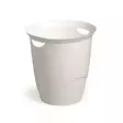 Paperikori Durable Trend 16l valkoinen - Paperikorit, roskakorit - 282546 - 1