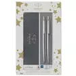 Parker Duoset Jotter CT BallPoint+Pencil silver - Kynät, teroittimet, pyyhekumit - 2093256 - 2