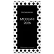 Perhekalenteri 2026 Moderni paperitaskulla - Seinäkalenterit - 398106 - 1