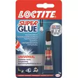 Pikaliima Loctite Super Glue Universal 3g - Liimat, liimarollerit - 249056 - 2
