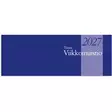 Pöytäkalenteri 2027 Tiima Viikkomuistio sidottu - Muistikirjat - 10166 - 1
