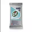 Puhdistuspyyhe Cif PF.Clean&Disinf./100 - Pesu- ja puhdistusaineet - 264166 - 1
