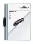 Puristuskansio Durable Swingclip A4 musta - Kansiot - 49156 - 2
