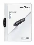 Puristuskansio Durable Swingclip A4 musta - Kansiot - 49156 - 4