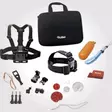 Rollei Actioncam Mount Set Watersport - Action-kamerat - ROL80036 - 1