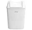Roskakori Katrin hygieniaroskille 8L valkoinen 91851 - Paperikorit, roskakorit - 79986 - 1