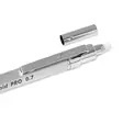 Rotring Rapid PRO lyijykynä 0,7mm kromi - Lyijykynät - 1904256 - 2