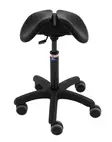 Salli Slim Basic satulatuoli musta - Satula tuolit - 10153016 - 1