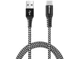 Sandberg Survivor USB-C- USB-A Cable (1m) - USB-tuotteet - SDG441-36 - 1