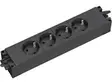 STEP BASE - 5xSchuko GST18 - Table Connection - 336.626 - 1