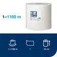 Suihkupyyhe Tork valkoinen W1 - Vetopyyhkeet - 15166 - 5