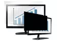 Tietoturvasuoja näytölle Fellowes 24.0" w 16:9" - Häikäisy- ja tietoturvasuojat - 76366 - 1