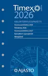 Timex Handy -vuosipaketti 2026 - Taskukalenterit - 2610404926 - 1