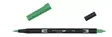 Tombow ABT Dual Brush 296 green - Taidekynät - TOM11296 - 1