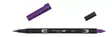 Tombow ABT Dual Brush 676 royal purple - Taidekynät - TOM11676 - 1
