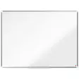Valkotaulu Nobo Premium Plus emali 120 x 90 cm - Lasi,valko,pellava,korkki,fläppi,-taulut - 15276 - 1