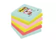 Viestilappu Super Sticky 76x76 mm Miami Cosmic 6 kpl - Viestilaput, muistilaput, kuutiot - 236736 - 1