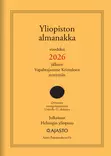 Ajasto Yliopiston almanakka 2026 105 x 148mm suomenkielinen - Taskukalenterit - 2671660026 - 1