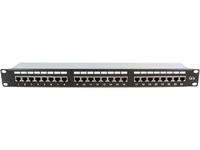 19" FTP. 5e patch panel - Patch panels - PP-006 - 1