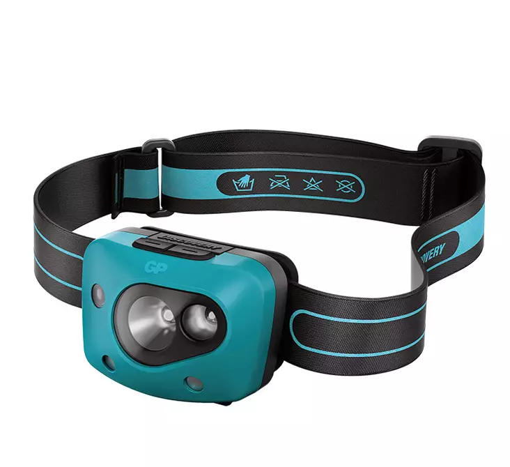 Otsalamppu GP Discovery CH44 - Taskulamput - 17786 - 1