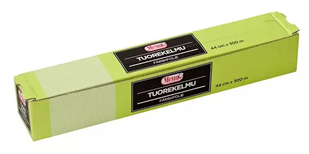 Tuorekelmu Menu 44cm X 300M - Siivous-ja keittiötarvikkeet - 466676 - 1