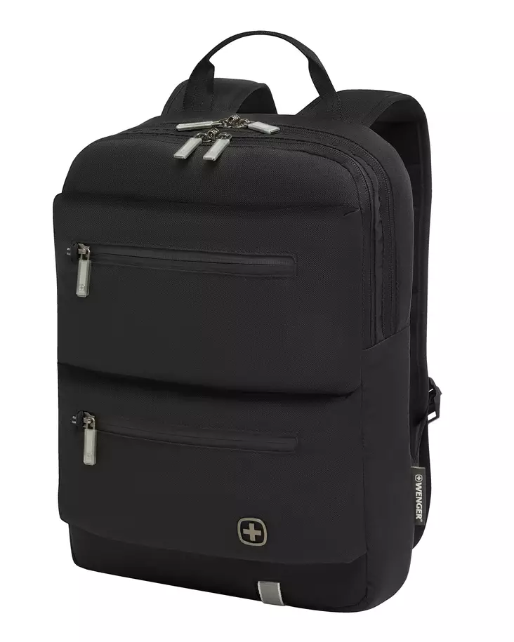 CityMove läppärireppu 12 l musta - Reput - 605076 - 1