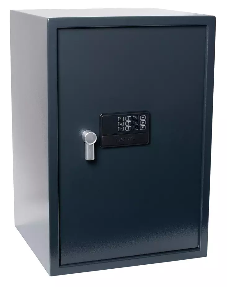 Pavo 8012176 turvakaappi XL 390 x 410 x 600mm - Asiakirja- ja tietovälinekaapit - 8012176 - 1