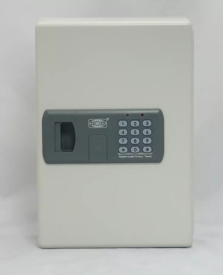 Digitaalinen avainkaappi 36 avaimelle - Avaimenperät, avainkaapit - DKB-36 - 1