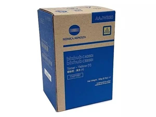 Konica Minolta C4051i TNP79Y Toner Yello - Konica Minolta kopiokonekasetit - MIN22056 - 1