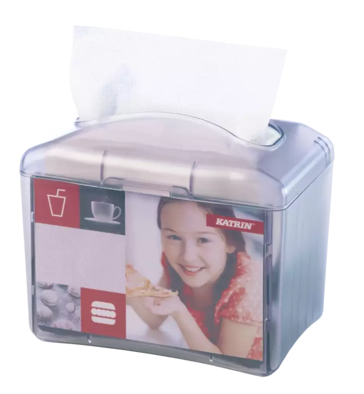 Annostelija Katrin Resta Table Top - Lautasliinat, Servetit - 206166 - 2