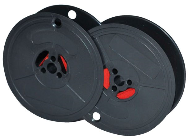 BC 1001 musta/punainen Gr.1 Värinauha - Canon väri-, matriisi- ja korjausnauhat - 280026 - 1