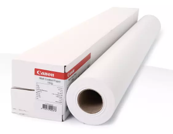 Canon 1514C PP 914mm x 30,5m 115 g/m² - Tulostusmuovit - 97004476 - 1
