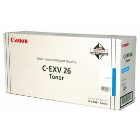 Canon C-EXV26c cyan 6000s - Canon laserkasetit - 1659B006 - 1