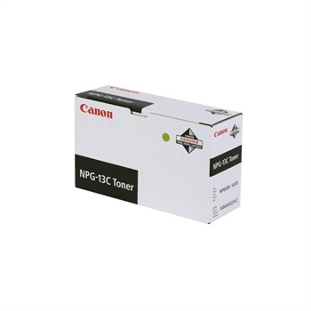 Canon NP-6028 NPG-13C toner 540g - Canon kopiokonekasetit - C156 - 1