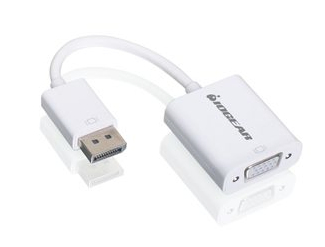 DisplayPort to VGA - USB-tuotteet - GDPVGAW6 - 1