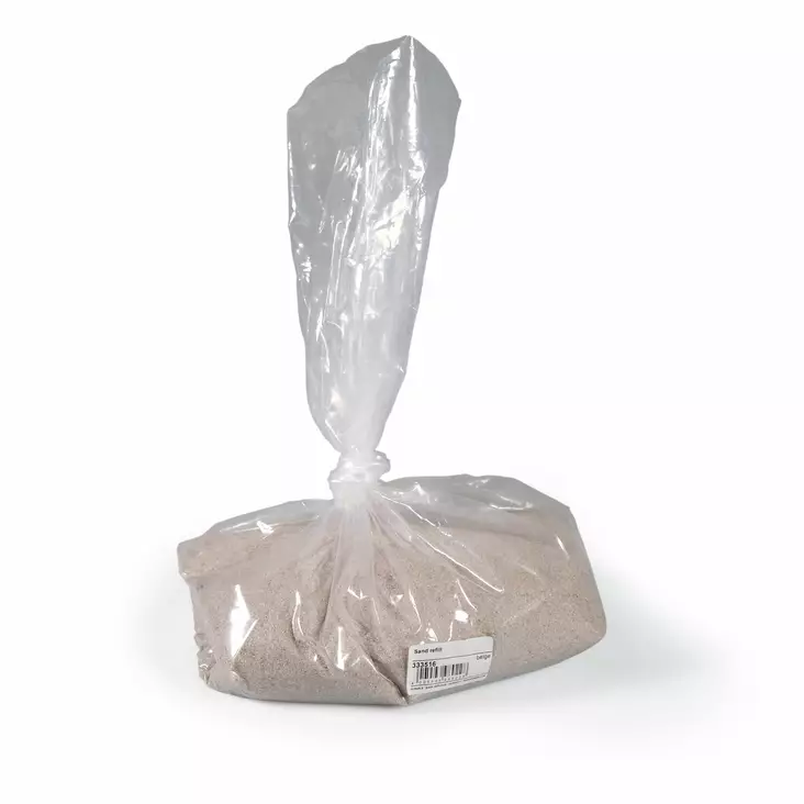 Durable 1,5 kg hiekkaa snapkehys lattiatelineeseen - Infotaskut, julistekehykset - 333516 - 1